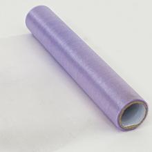 ORGANZA ROLKA 32CMX6M FARBA 11 FIALOVÁ BL. - FLORASYSTEM