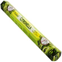 VONNÉ TYČINKY- CITRONELLA - FLORASYSTEM