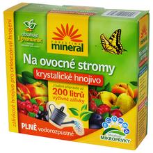 Kryštalické hn. s Lignohumátom na ovocné stromy 400g - FLORASYSTEM