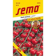Semená rajčiaka kolíkového Bibi od SEMO.
