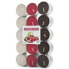 ČAJOVÉ VOŇAVÉ/30 ČOKOL.+VIŠŇA - FLORASYSTEM