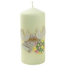 AKCIA!WEDDING VAL.80/180 ECRUMAT. - FLORASYSTEM