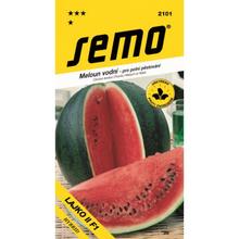 Semená melónu vodného Lajko II F1 od SEMO.