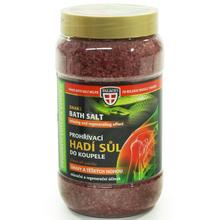 Palacio soľ do kúpeľa Hadí jed 1200gr - FLORASYSTEM
