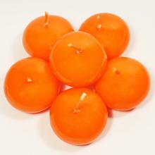 PLÁVAJÚCA 1/6 ORANŽ - FLORASYSTEM