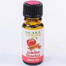 JABLKO ŠKORICA sk - FLORASYSTEM