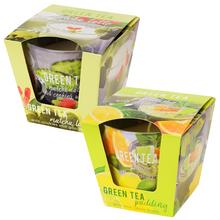 VOŇ.V SKLE GREEN TEA PUDDING 115GR - FLORASYSTEM