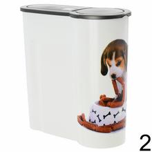 Nádoba na žrádlo pre domácich miláčikov s objemom 4L.