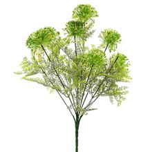 ZÁPICH CESNAK BIELO-ZELENÝ 41CM - FLORASYSTEM
