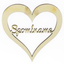 VÝREZ-SPOMÍNAME V SRDCI 10X9CM S/4 - FLORASYSTEM