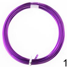 Modrý hliníkový drôt OASIS 2mm x 10m