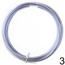 Modrý hliníkový drôt OASIS 2mm x 10m