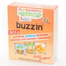 Buzzin 5x7,5g - FLORASYSTEM