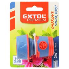 Rýchlospojka na hadicu plastová, 3/4