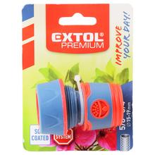 Rýchlospojka na hadicu plastová, 3/4