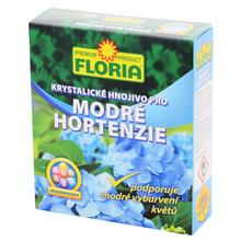 FLORIA KRYŠT. NA MODRÉ HORTENZIE 350g  - FLORASYSTEM