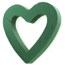 5312/5501 SRDCE OTVORENÉ 30cm /PLAST/ - FLORASYSTEM