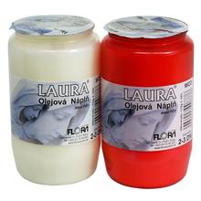 WO3 OLEJ NÁPLŇ LAURA 170GR - FLORASYSTEM