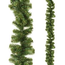 GIRLANDA HRUBÁ NEOSNEŽENÁ 2M/30CM - FLORASYSTEM