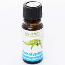 EUCALYPTUS sk do kúpeľa, sáun a aromalamp - FLORASYSTEM