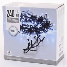 LED SVETIELKA /240/ W,IND/OUT,FUNK8 - FLORASYSTEM