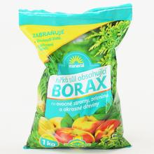 Horká soľ s boraxom 1kg 12/k. - FLORASYSTEM