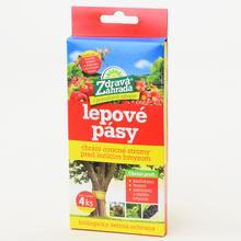 Zdravá záhrada lepové pásy 4x0,5m - FLORASYSTEM