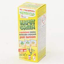 Kaput Green 100ml - FLORASYSTEM