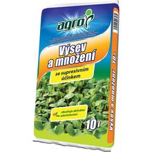 VÝSEVY A MNOŽENIE 10L/210/SUPRESÍVNY VOC špeciálna - FLORASYSTEM