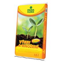 VÝSEVY A MNOŽENIE 10L /240/ AKCIA!! PRIMAFLORA  - FLORASYSTEM