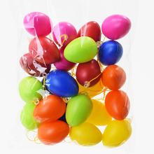 VAJÍČKA FAREBNÉ 4CM S/24 - FLORASYSTEM