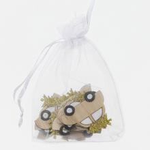 ZÁVES AUTÍČKO S/9 3,5X4,5 CM SUPER CENA! - FLORASYSTEM