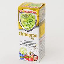CHITOPRON 5% 100ml - biologický postrek na ochranu rastlín.