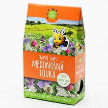 Trávna zmes Medonosná lúka 500g - FLORASYSTEM