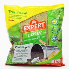 Expert - trávna zmes dosev 1kg 16/k. - FLORASYSTEM