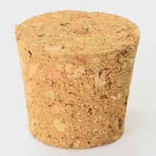 Zátka korková demižónová 45mm 10-34L - FLORASYSTEM