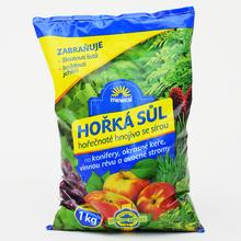 Horká soľ 1kg 20/k. - FLORASYSTEM