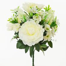 KYTICA PIVOŇKA*13 CREAM 40cm - FLORASYSTEM