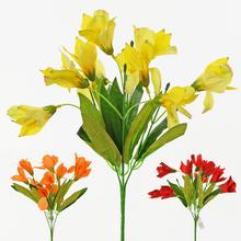 KYTICA ALSTROMERIA MIX 3F X5 33cm - FLORASYSTEM