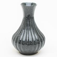 VÁZA KK301 150/225 MRAMOR ŠEDÁ - FLORASYSTEM
