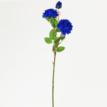 KS RUŽA MODRÁ 63cm - FLORASYSTEM