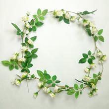 GIRLANDA BIELA 180CM - FLORASYSTEM