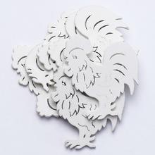 AKCIA! VÝREZ KOHÚT BIELY 5CM S/20 - FLORASYSTEM