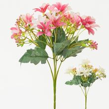 KYTICA MINI KVIETOK x5 26cm 2F SUPER CENA! - FLORASYSTEM