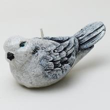FIGURKA SVIAT. VTÁČIK 16x10 VEĽKÝ SIVÝ - FLORASYSTEM