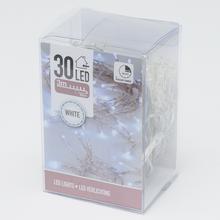 LED SVETIELKA/30/ BO W,IND,TIMER - FLORASYSTEM