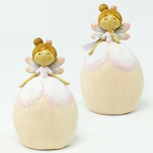 VÍLA PRINCEZNIČKA 8X7X13 CM RUŽOVÁ - FLORASYSTEM
