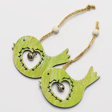 ZÁVES VTÁČIK ORNAMENT S/2 - FLORASYSTEM