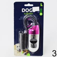 Sáčky na exkrementy s obalom pre psov.