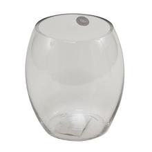 VÁZA SKLO 10*V15.5CM - FLORASYSTEM